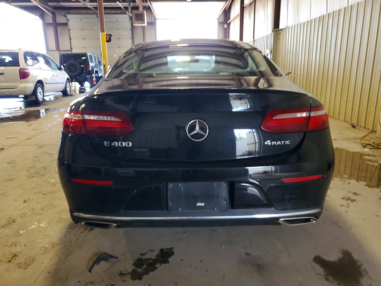 2018 MERCEDES-BENZ E 400 4MATIC photo 16