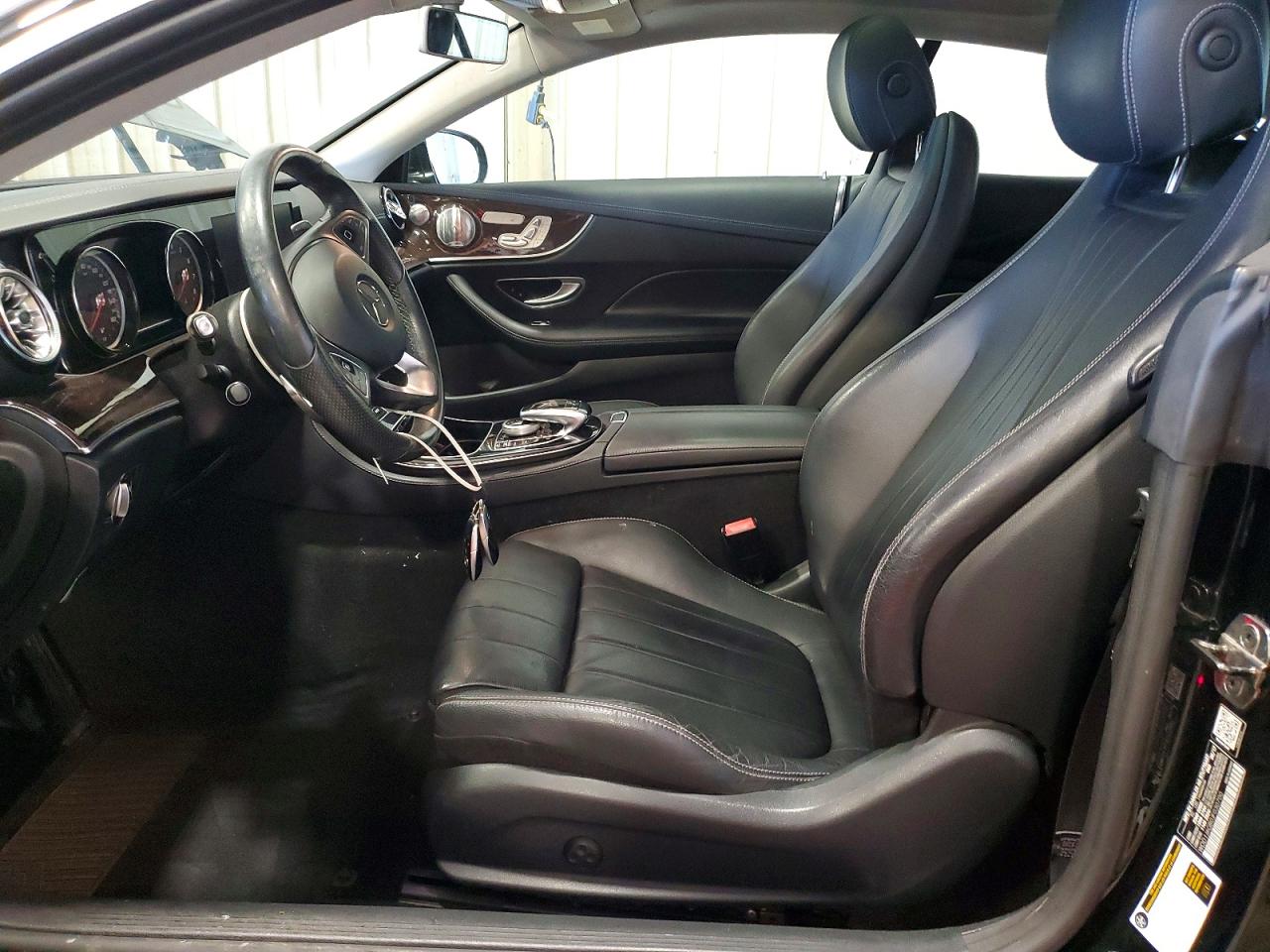 2018 MERCEDES-BENZ E 400 4MATIC photo 19