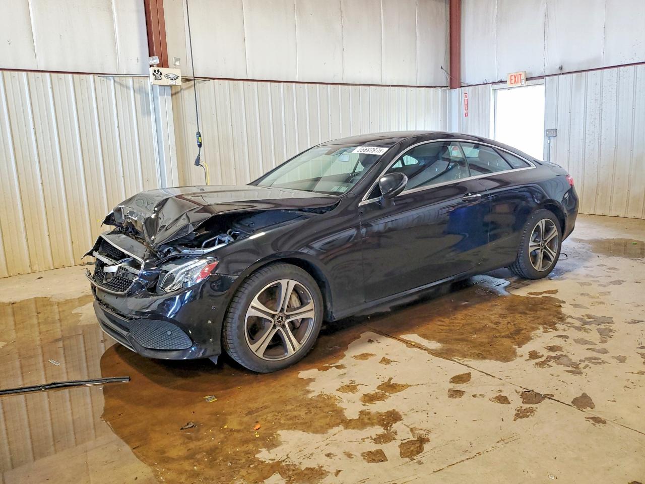 2018 MERCEDES-BENZ E