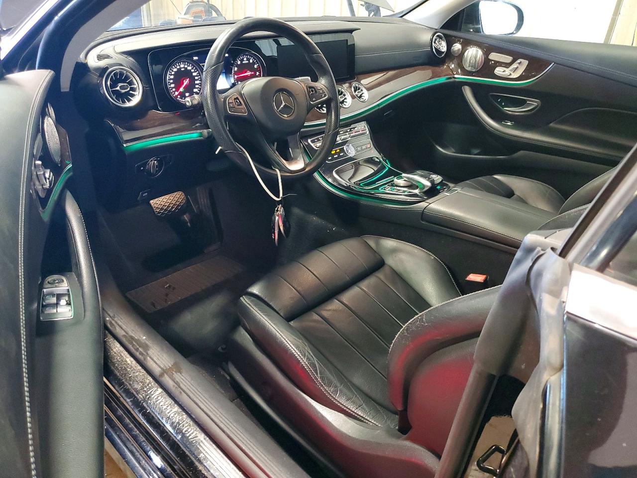 2018 MERCEDES-BENZ E 400 4MATIC photo 22
