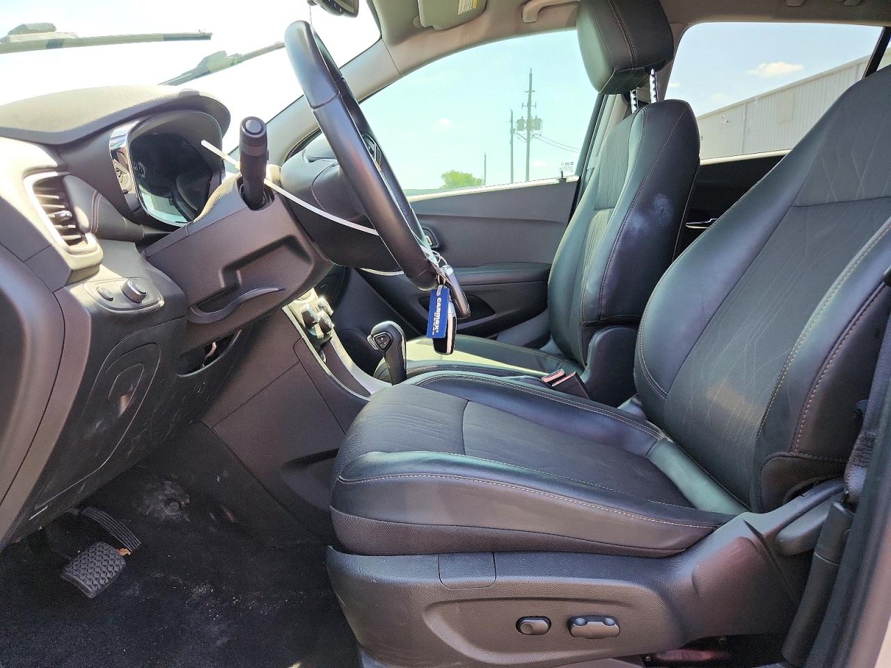 2020 CHEVROLET TRAX 1LT photo 13