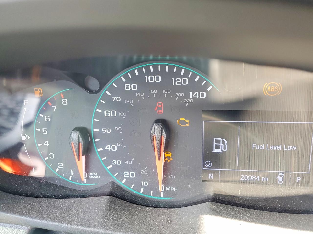 2020 CHEVROLET TRAX 1LT photo 17