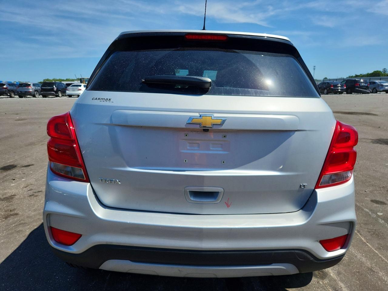 2020 CHEVROLET TRAX 1LT photo 11