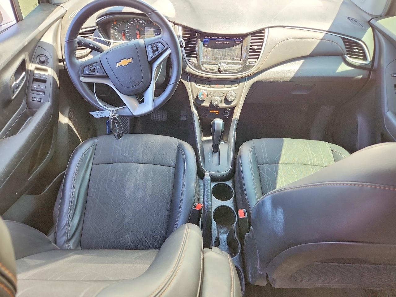 2020 CHEVROLET TRAX 1LT photo 15