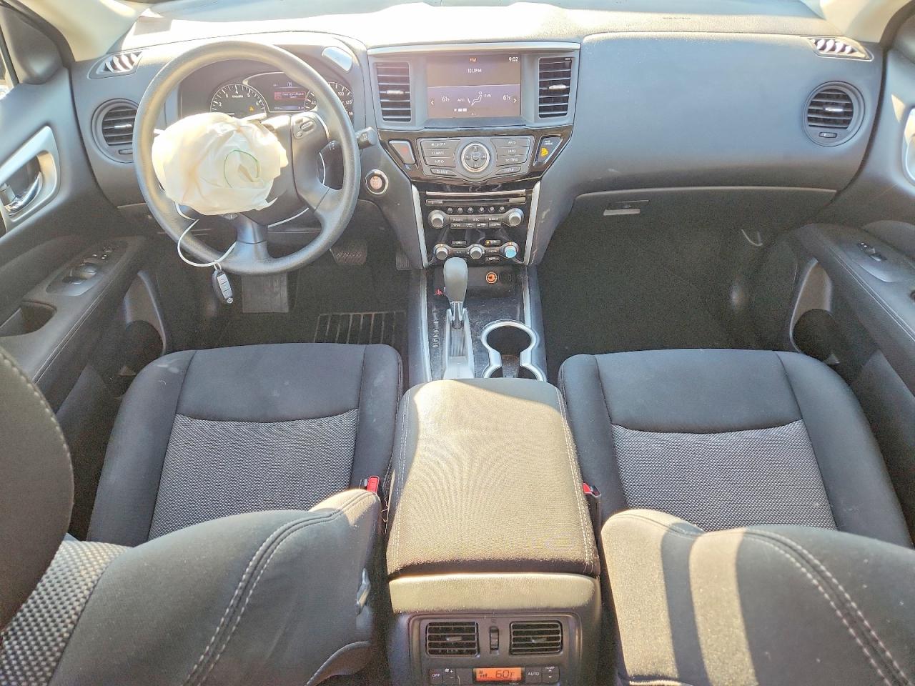 2017 NISSAN PATHFINDER S photo 15
