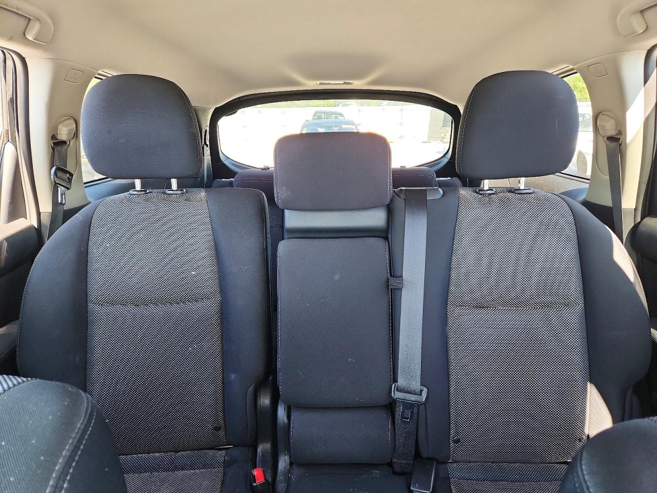2017 NISSAN PATHFINDER S photo 19