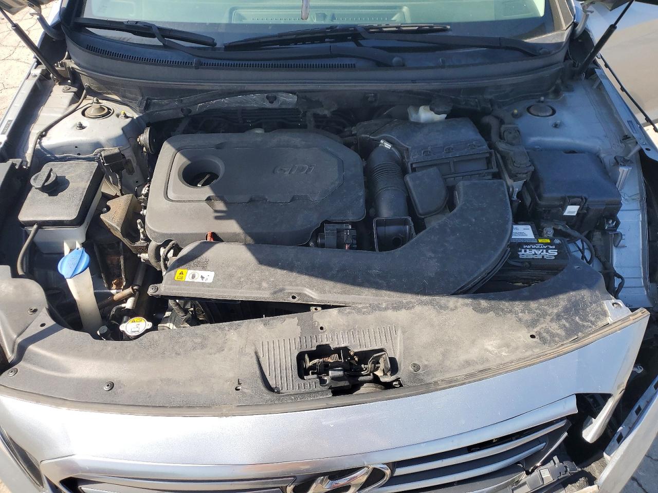 2016 HYUNDAI SONATA SE photo 11