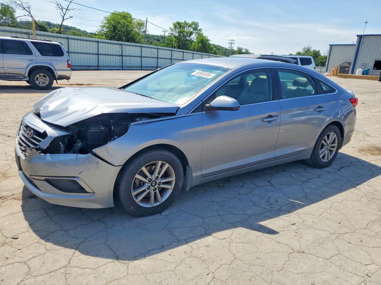 2016 HYUNDAI SONATA