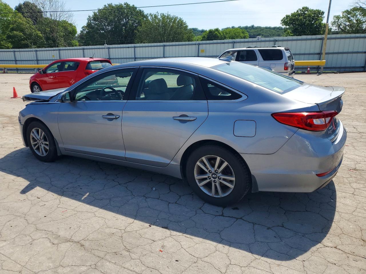 2016 HYUNDAI SONATA SE photo 2