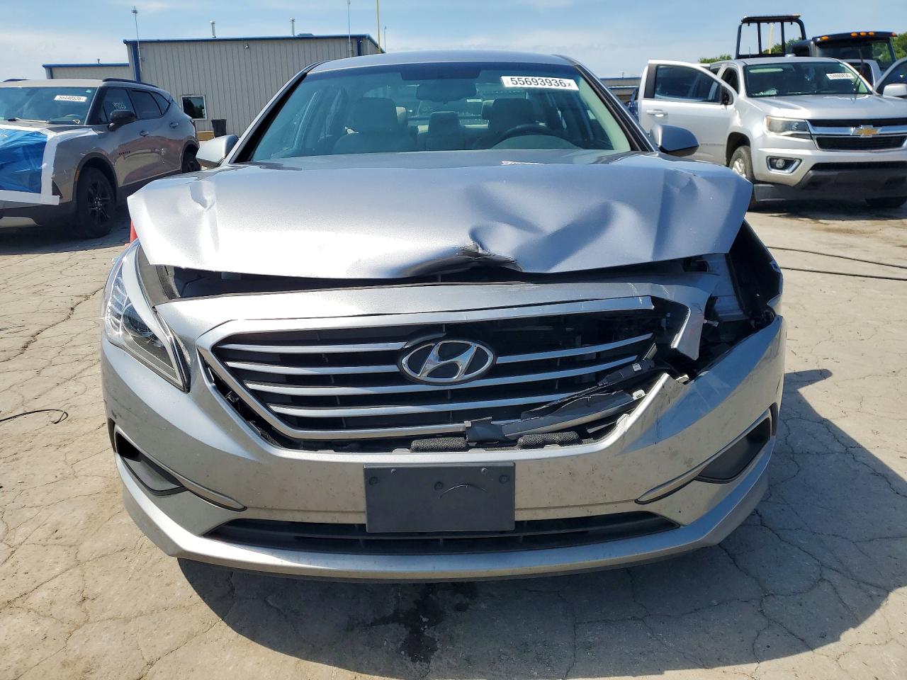 2016 HYUNDAI SONATA SE photo 5