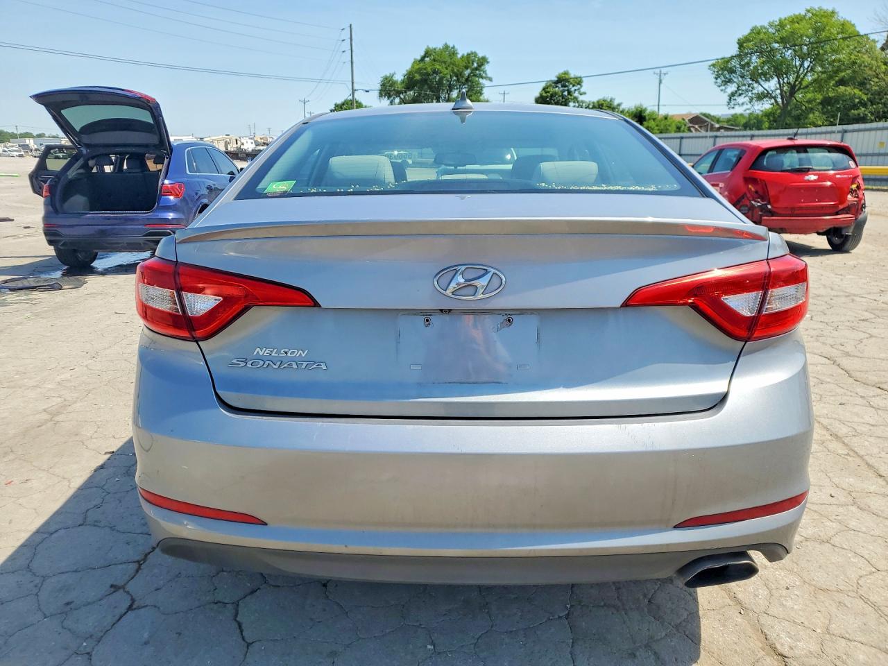 2016 HYUNDAI SONATA SE photo 6