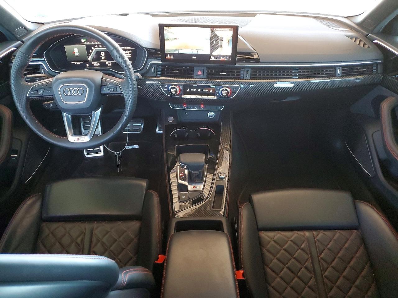 2023 AUDI S4 PRESTIGE photo 8