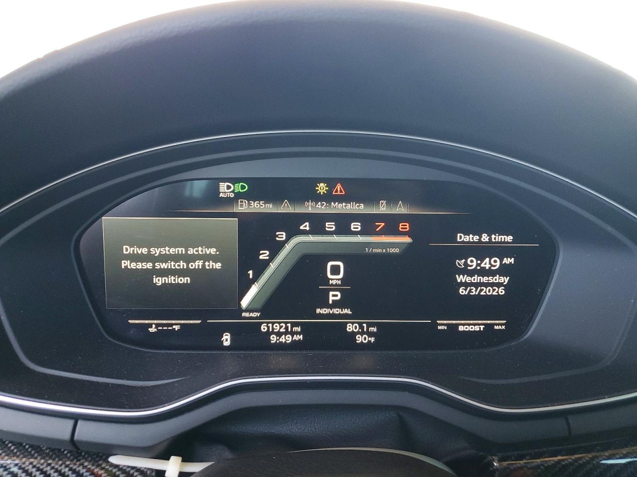 2023 AUDI S4 PRESTIGE photo 9