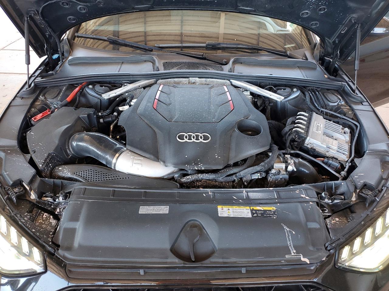 2023 AUDI S4 PRESTIGE photo 11