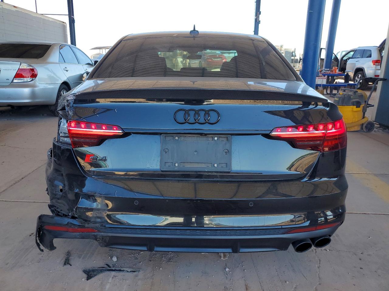 2023 AUDI S4 PRESTIGE photo 6