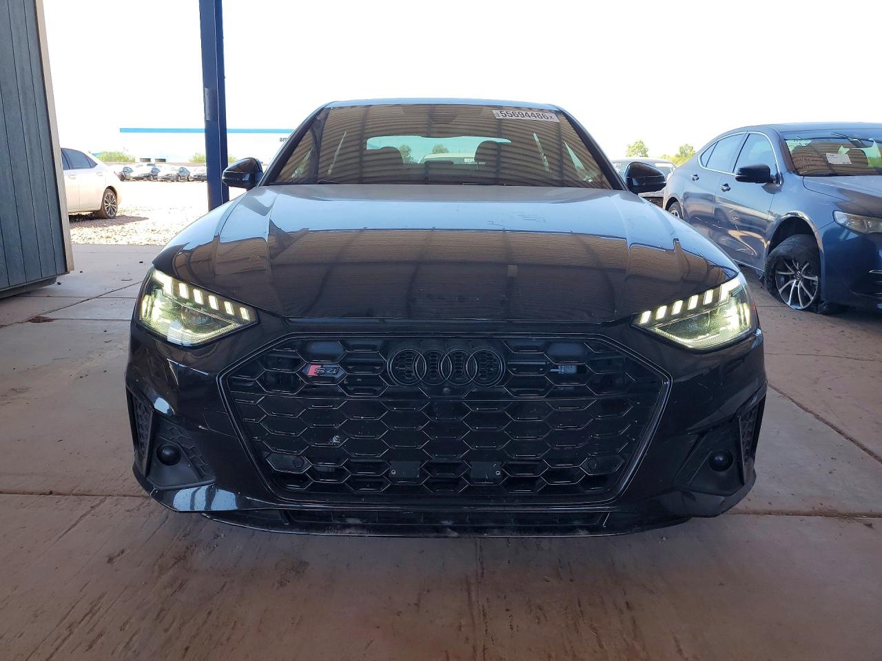 2023 AUDI S4 PRESTIGE photo 5