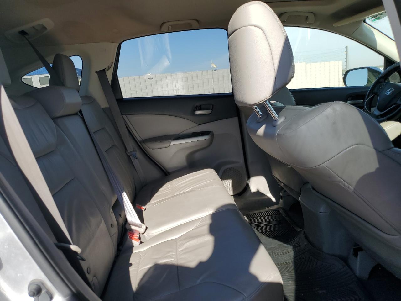 2012 HONDA CR-V EXL photo 21