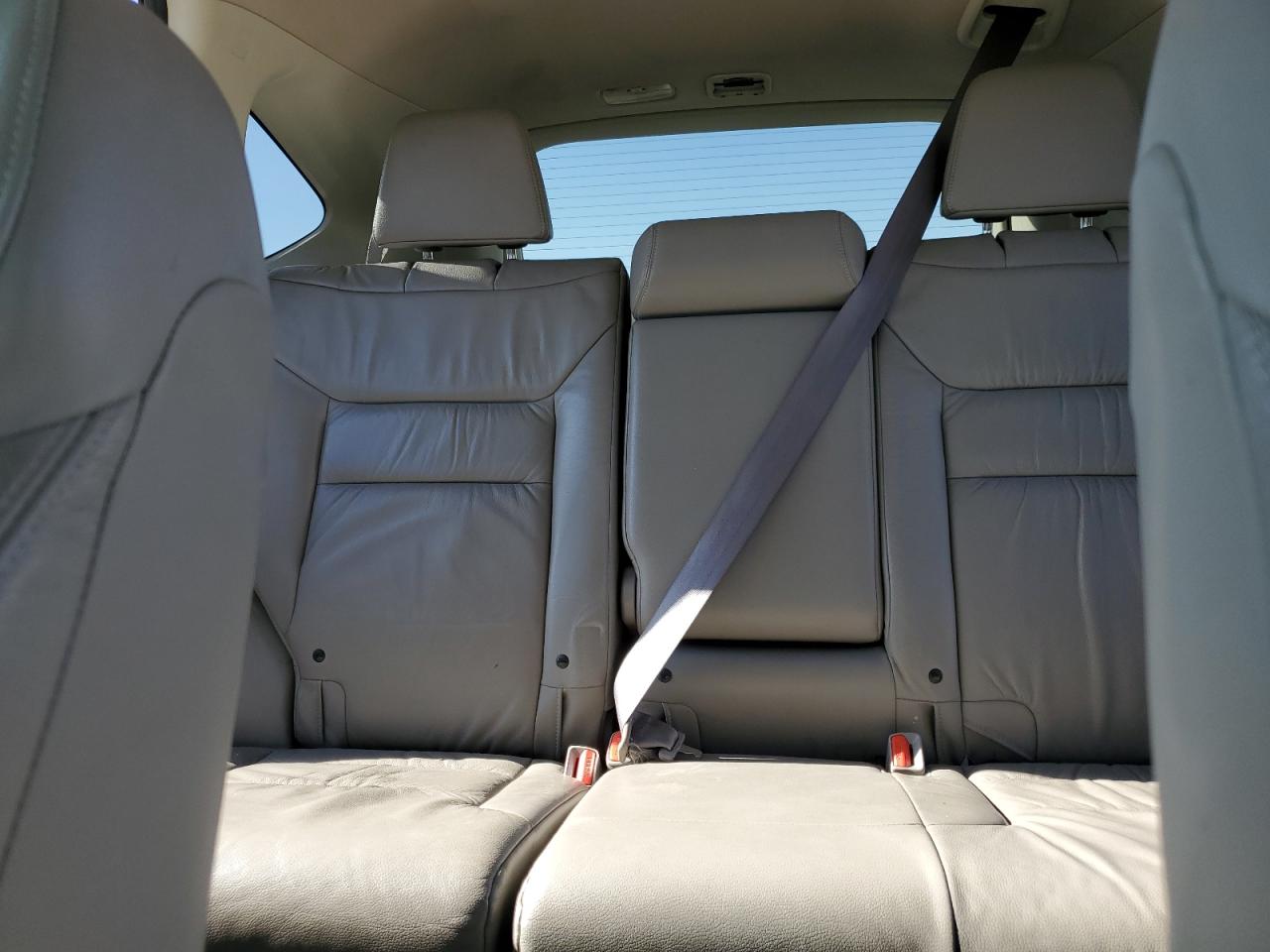 2012 HONDA CR-V EXL photo 19