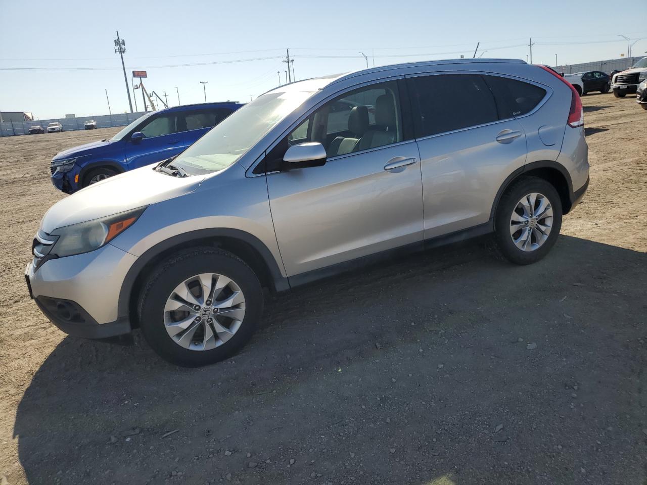 2012 HONDA CR-V