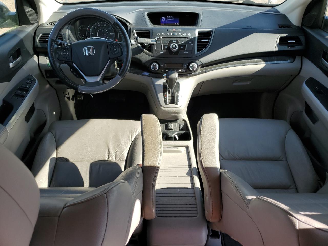 2012 HONDA CR-V EXL photo 15
