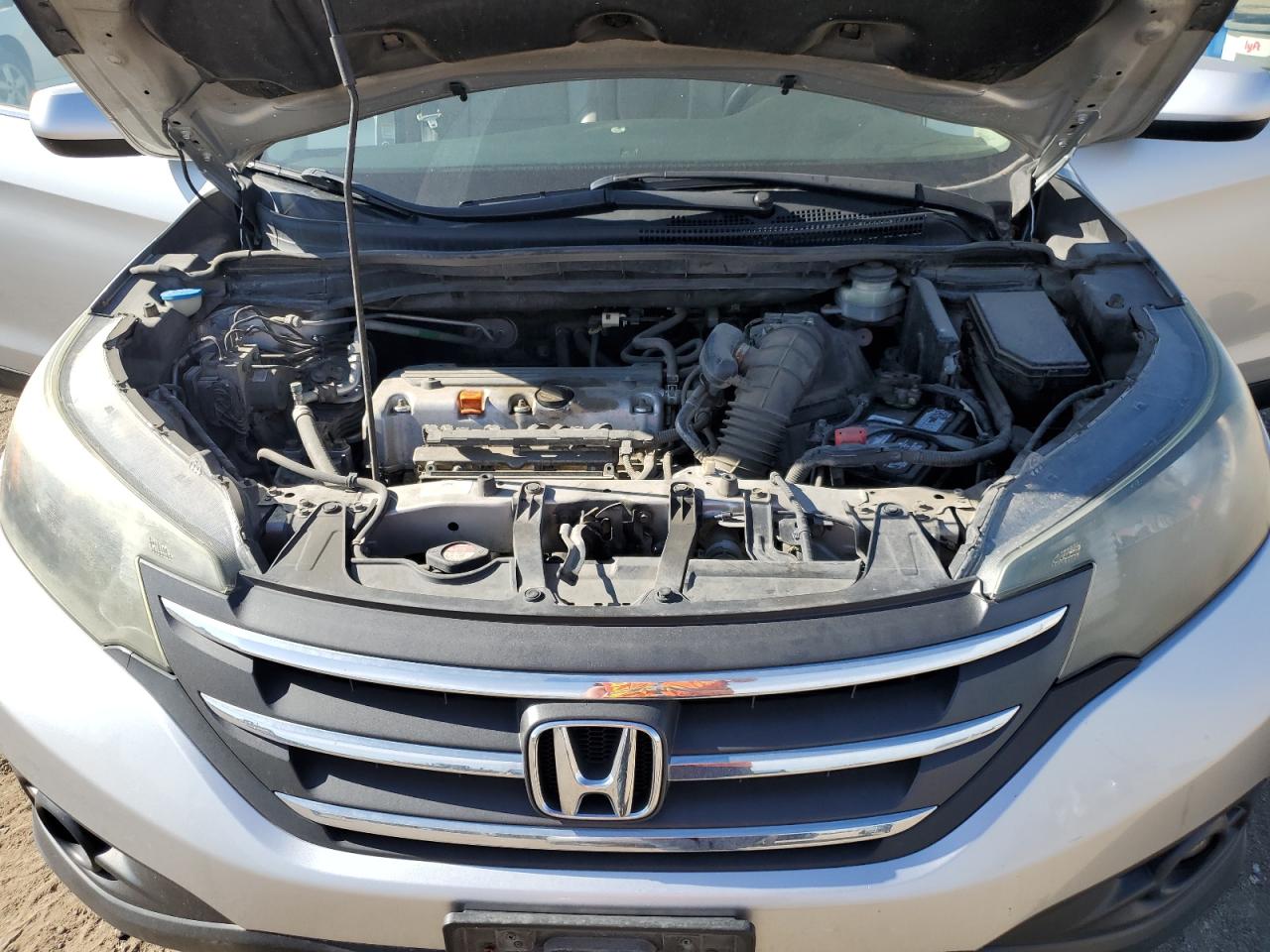 2012 HONDA CR-V EXL photo 23
