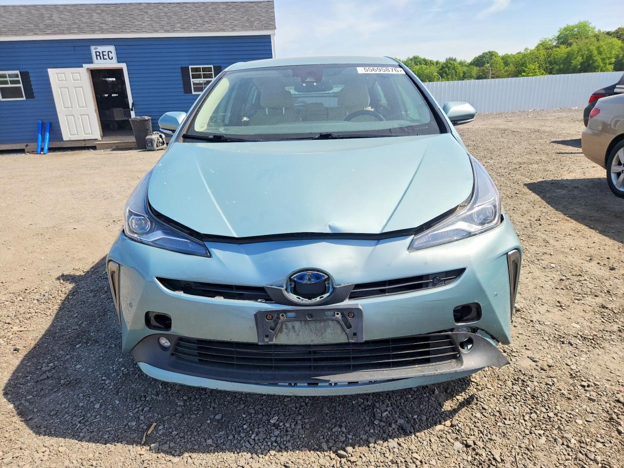 2019 TOYOTA PRIUS XLE AWD-E photo 9