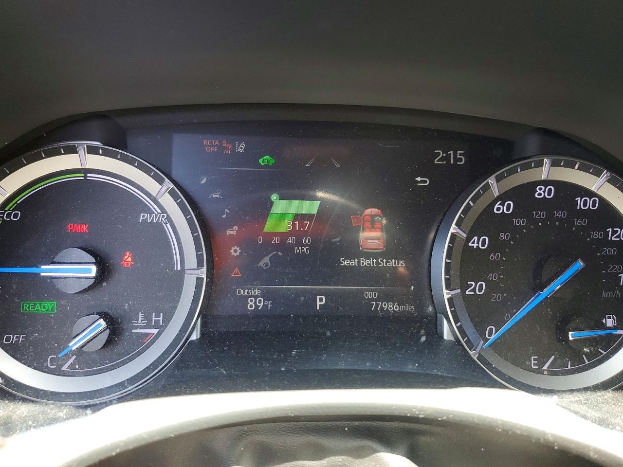 2022 TOYOTA HIGHLANDER HYBRID PLATINUM photo 17