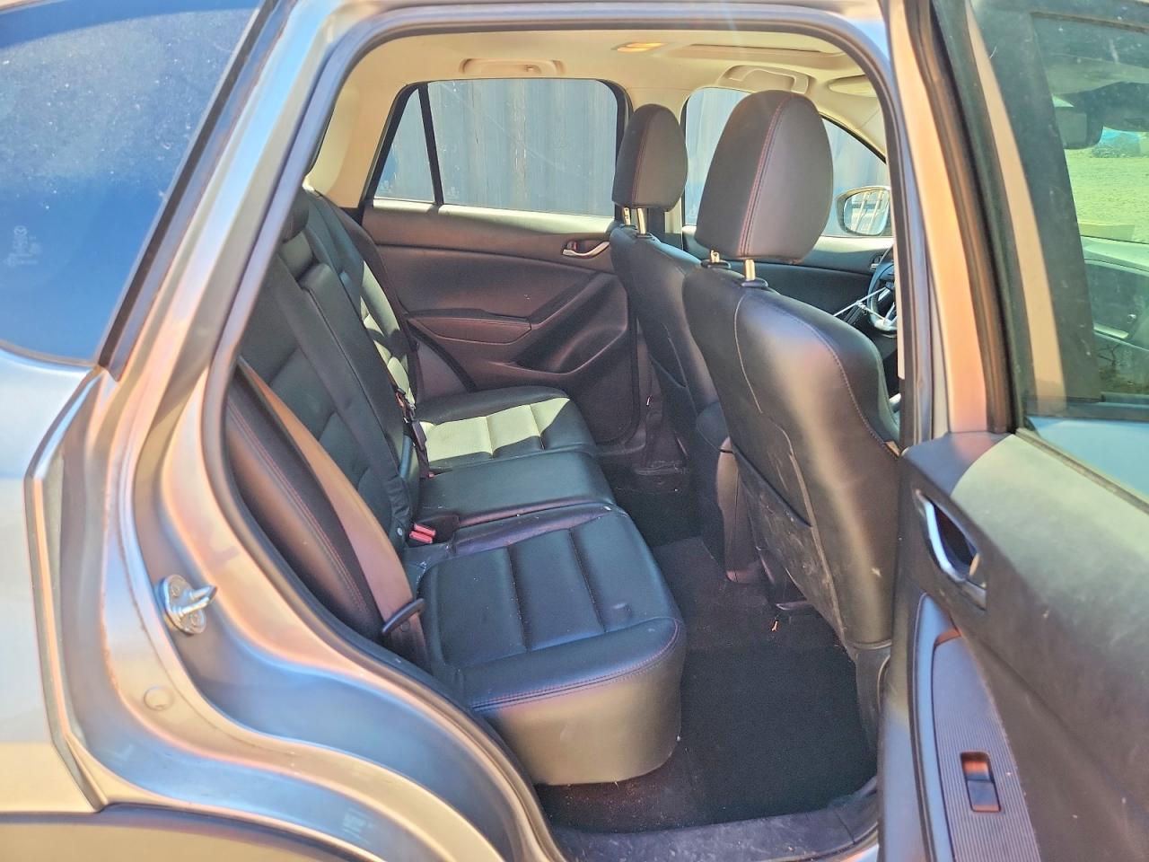 2014 MAZDA CX-5 GT photo 21