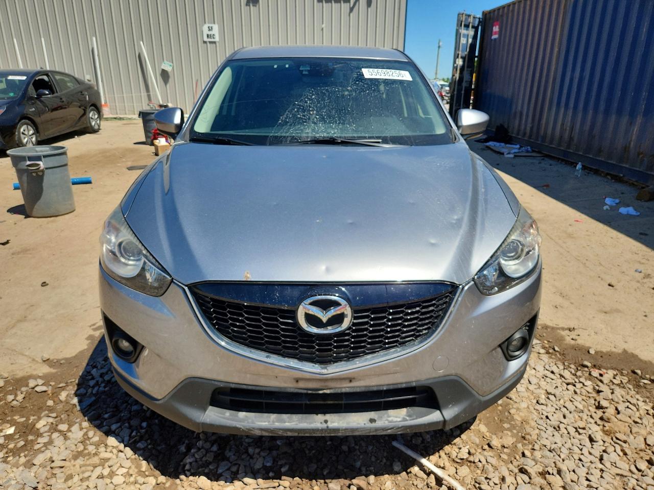 2014 MAZDA CX-5 GT photo 9