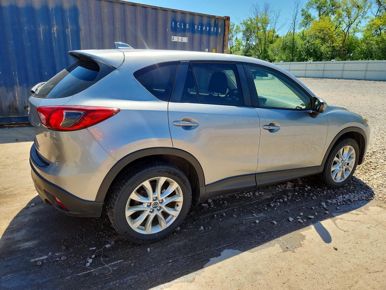 2014 MAZDA CX-5 GT photo 5