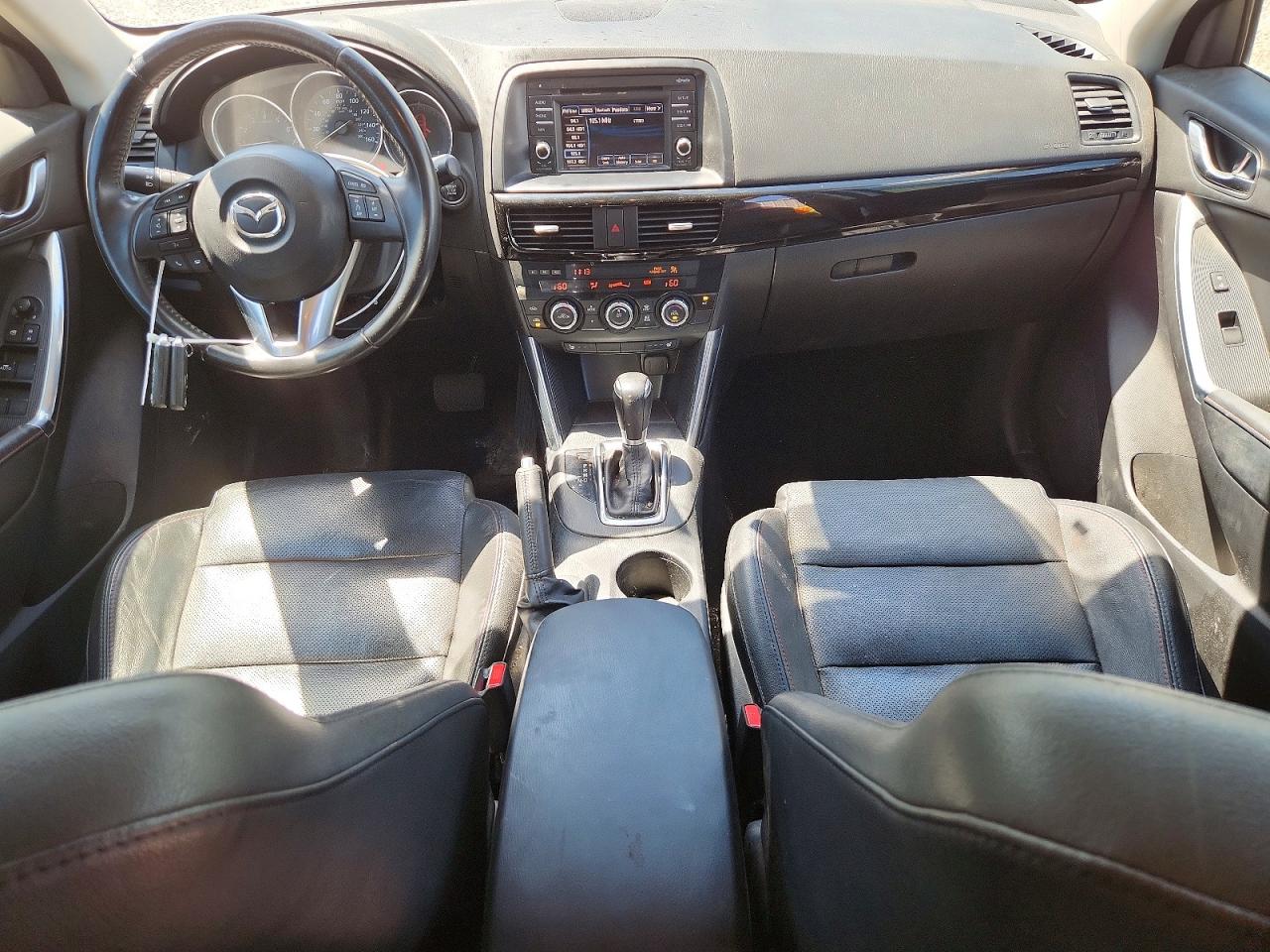 2014 MAZDA CX-5 GT photo 15