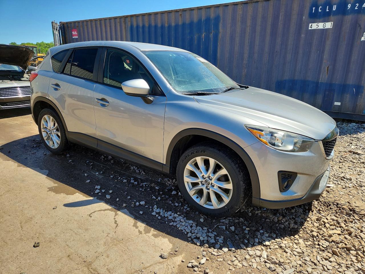 2014 MAZDA CX-5 GT photo 7