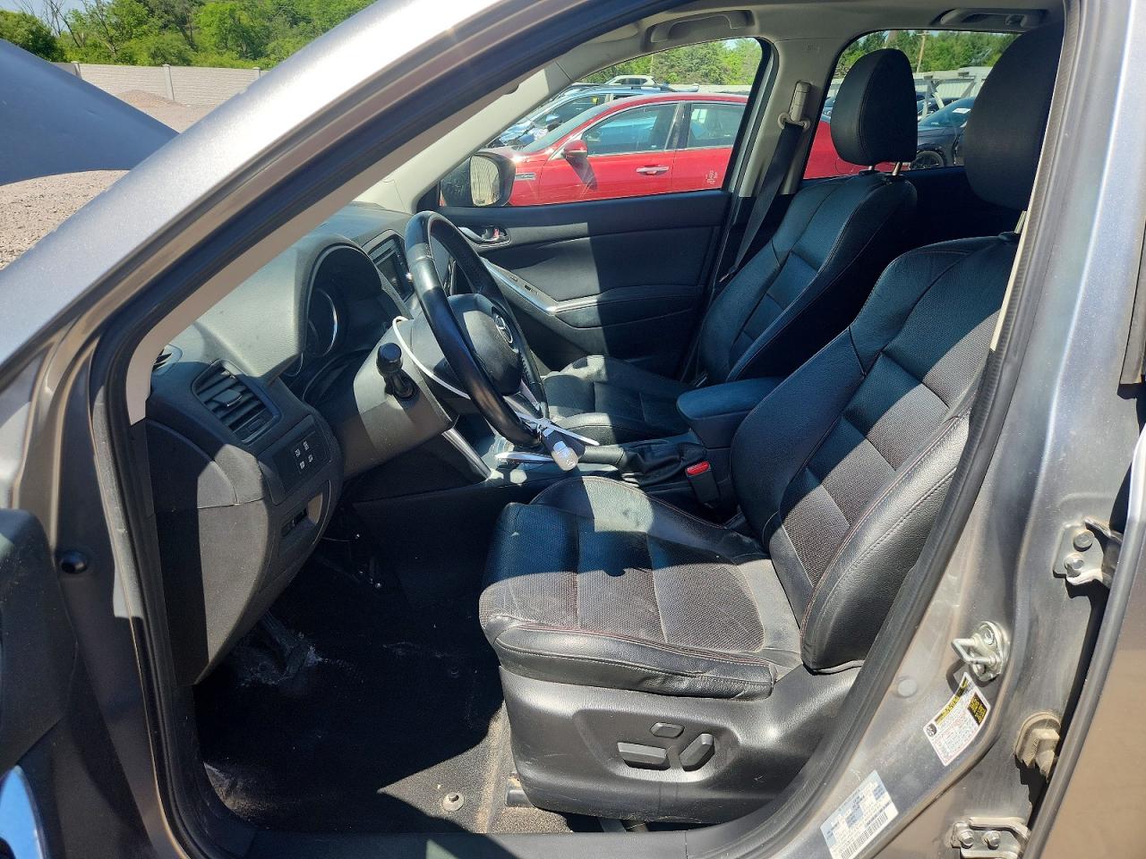 2014 MAZDA CX-5 GT photo 13