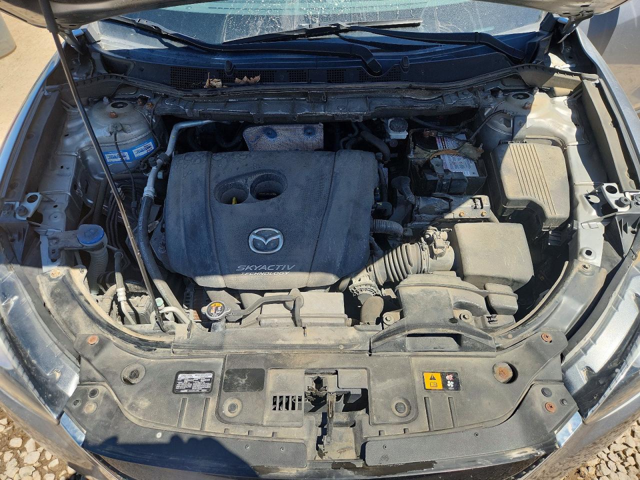 2014 MAZDA CX-5 GT photo 23