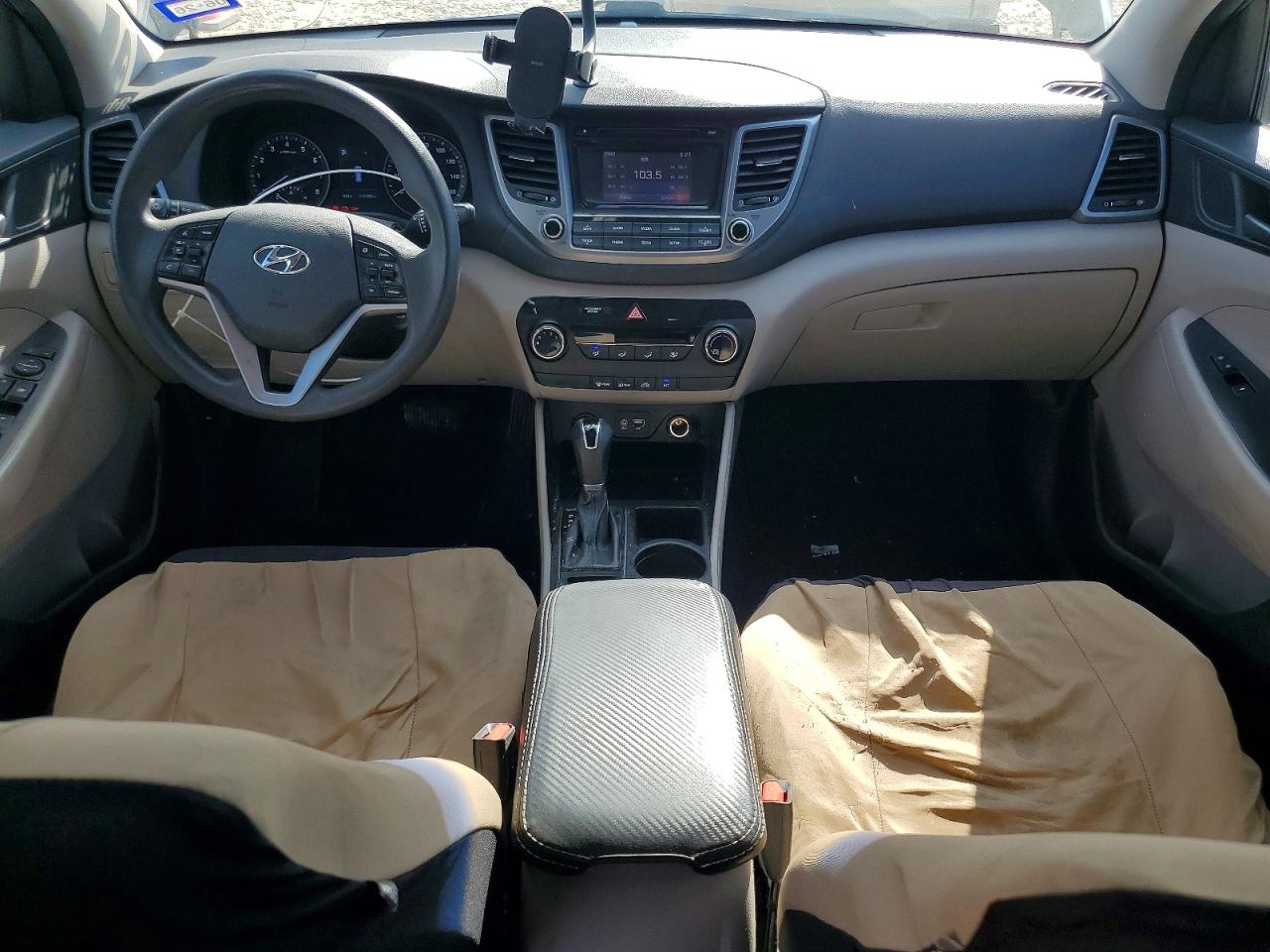 2018 HYUNDAI TUCSON photo 15