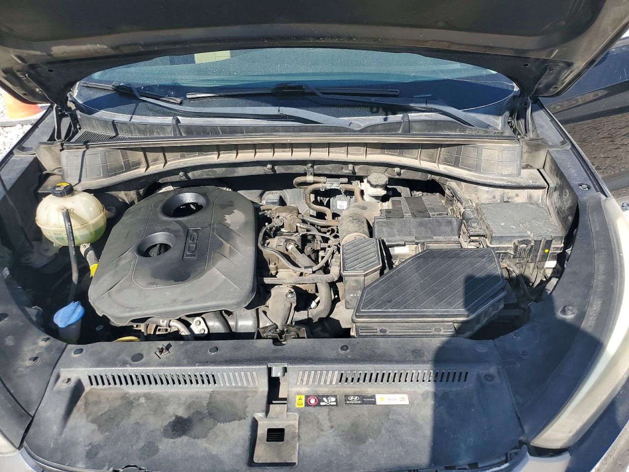 2018 HYUNDAI TUCSON photo 23