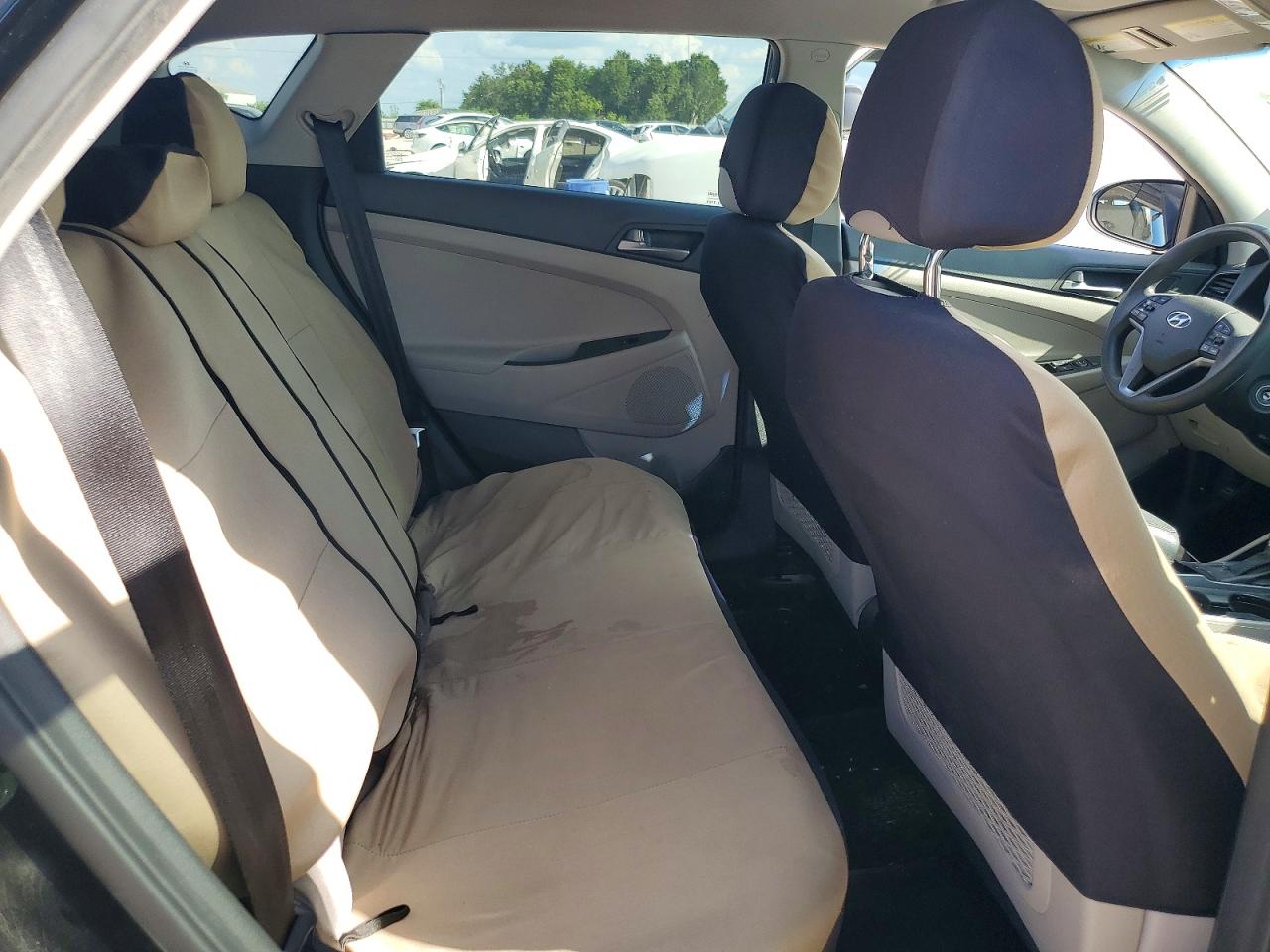 2018 HYUNDAI TUCSON photo 21