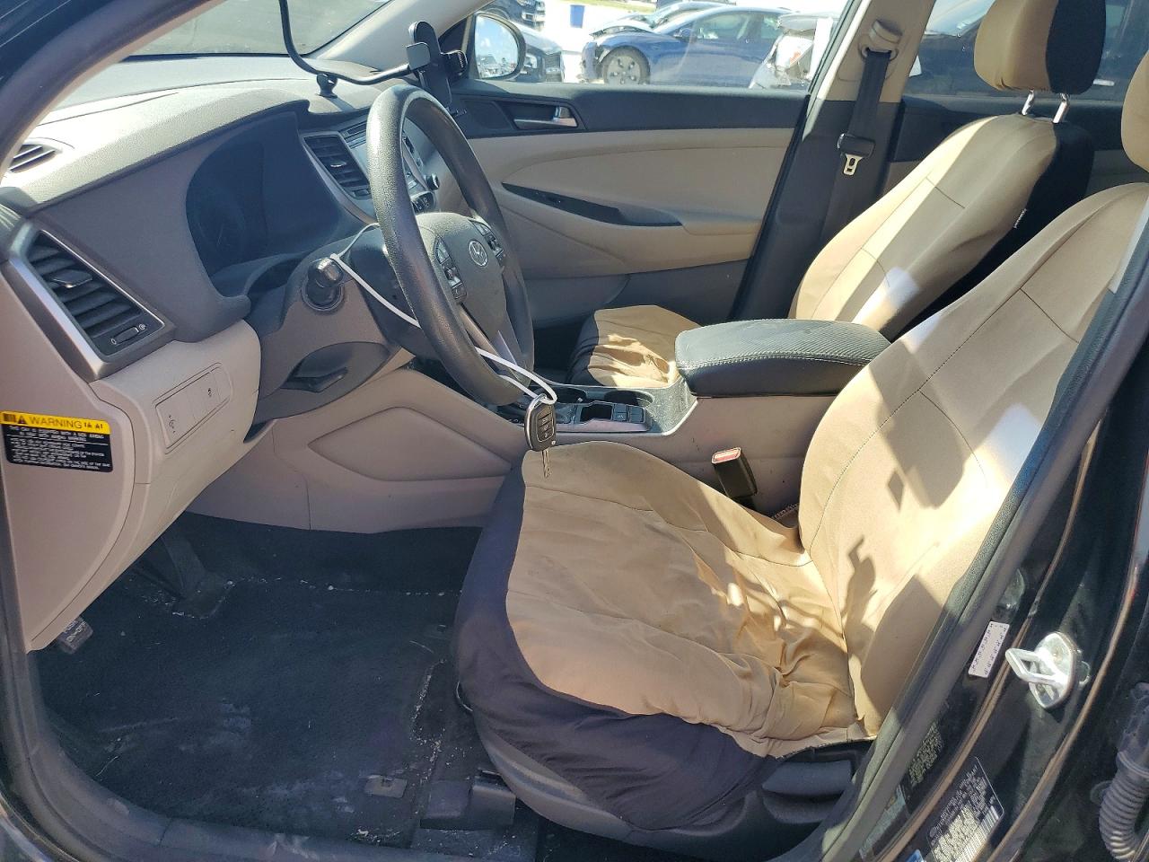 2018 HYUNDAI TUCSON photo 13