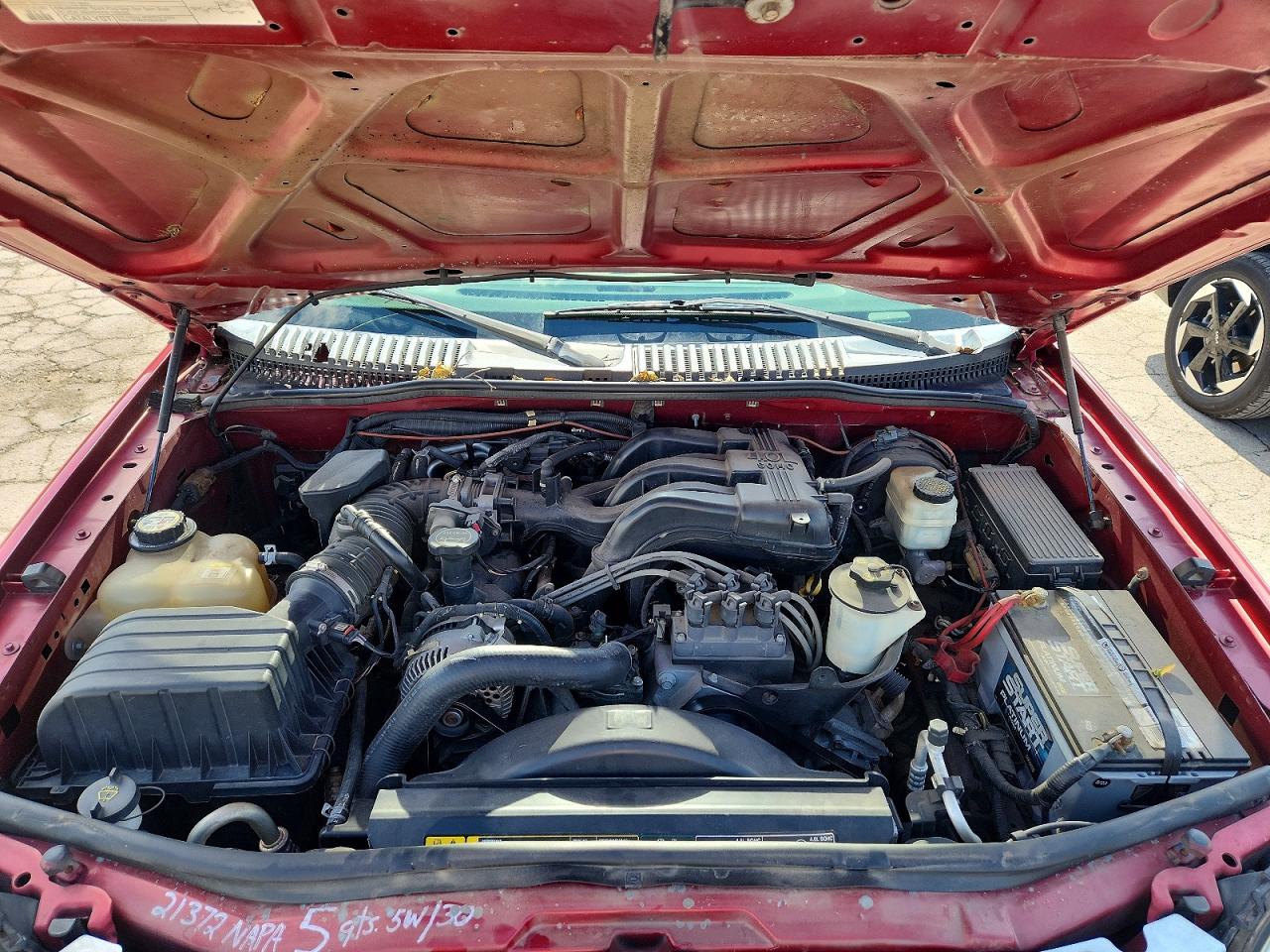 2005 MERCURY MOUNTAINEER photo 23