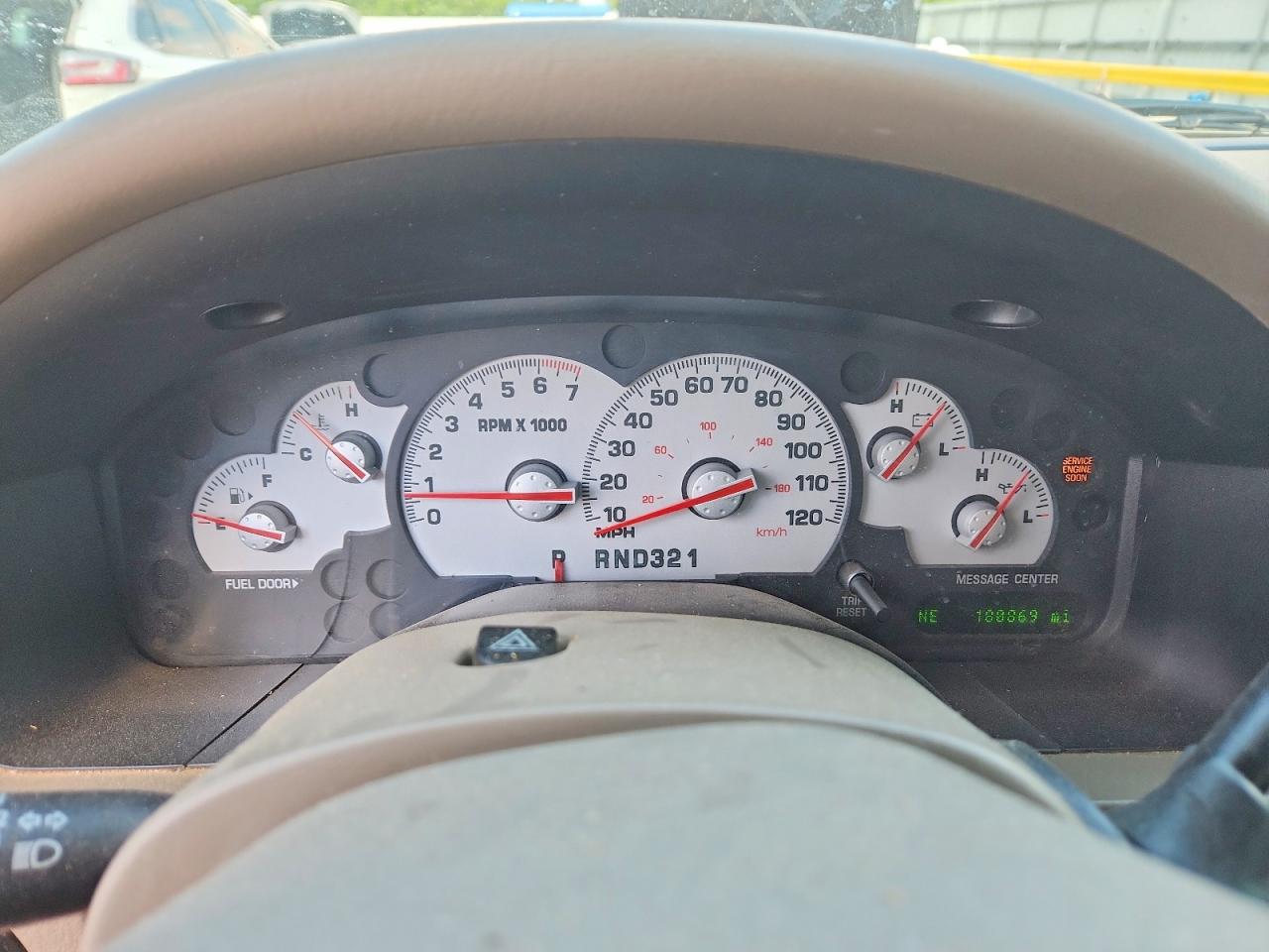 2005 MERCURY MOUNTAINEER photo 17