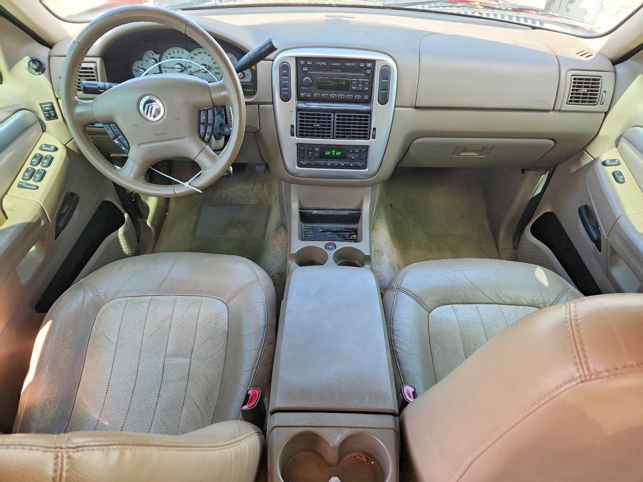 2005 MERCURY MOUNTAINEER photo 15