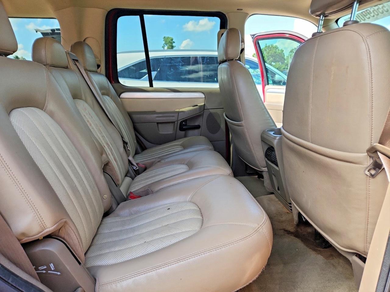 2005 MERCURY MOUNTAINEER photo 21
