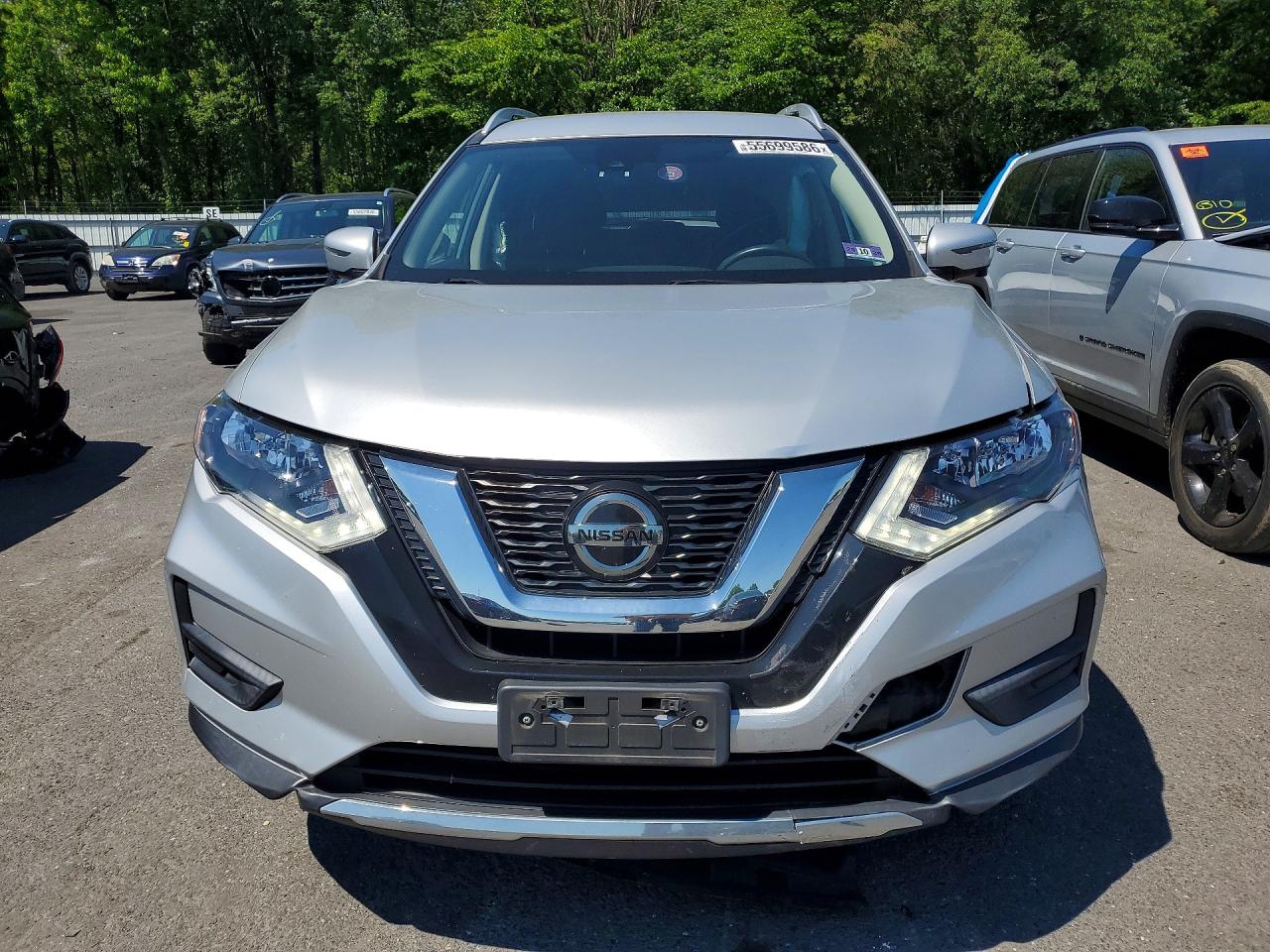 2019 NISSAN ROGUE SV photo 13