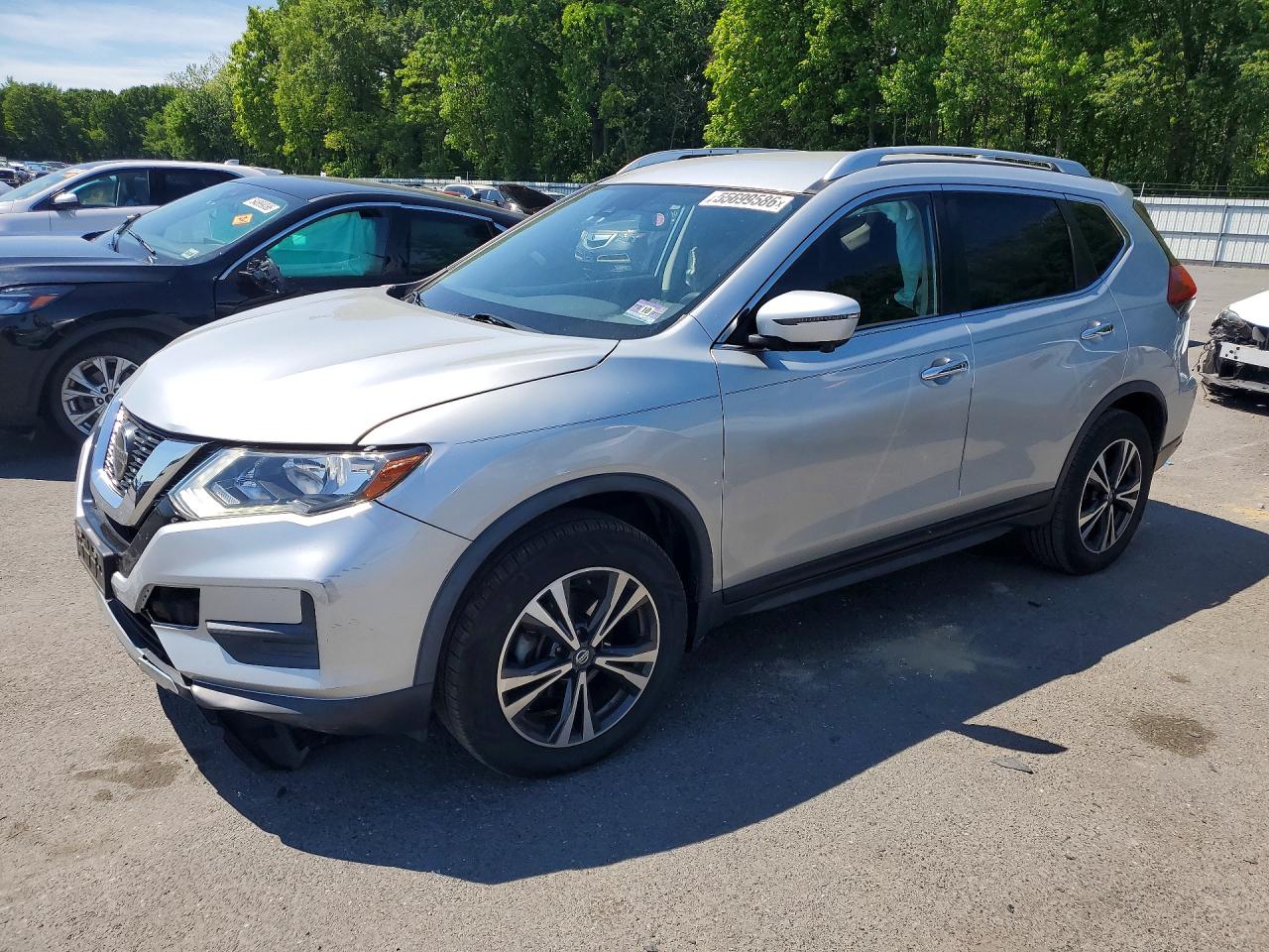 2019 NISSAN ROGUE