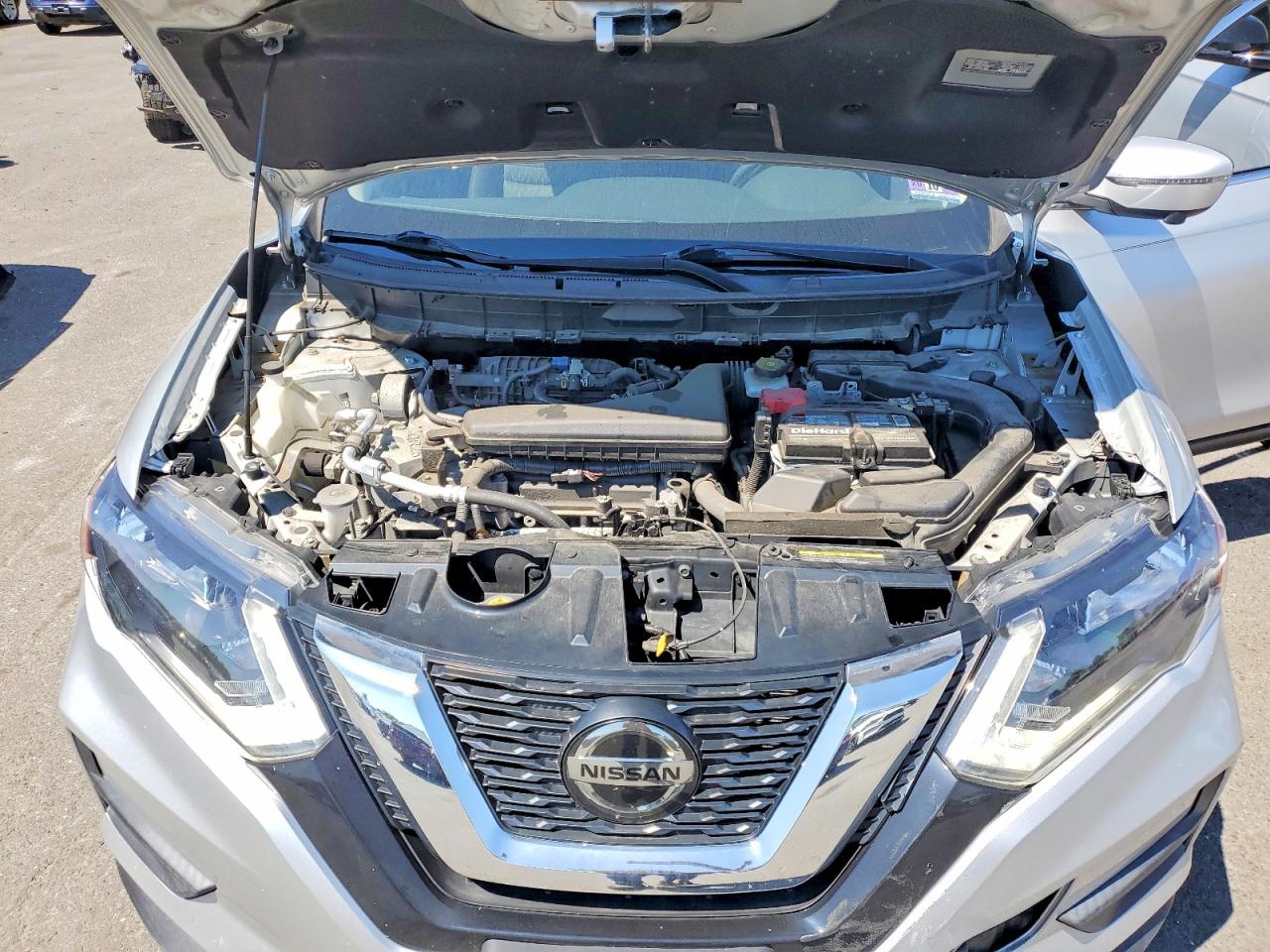 2019 NISSAN ROGUE SV photo 31