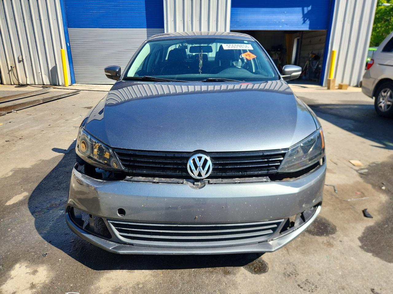 2012 VOLKSWAGEN JETTA SE photo 9