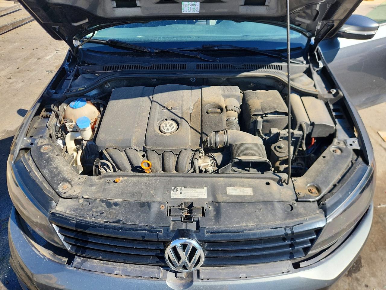 2012 VOLKSWAGEN JETTA SE photo 21
