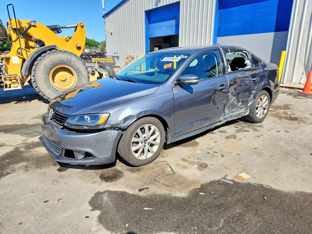 2012 VOLKSWAGEN JETTA