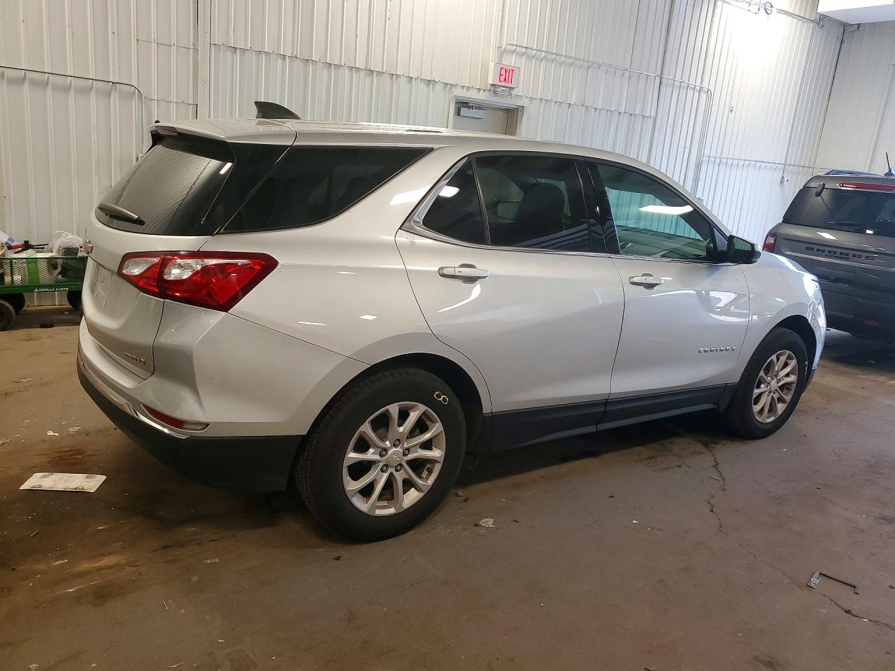 2018 CHEVROLET EQUINOX LT photo 5