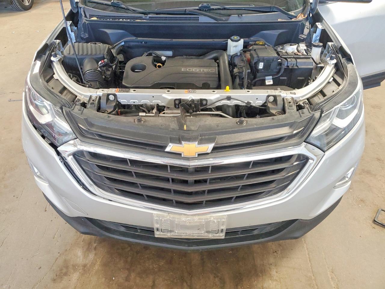 2018 CHEVROLET EQUINOX LT photo 23